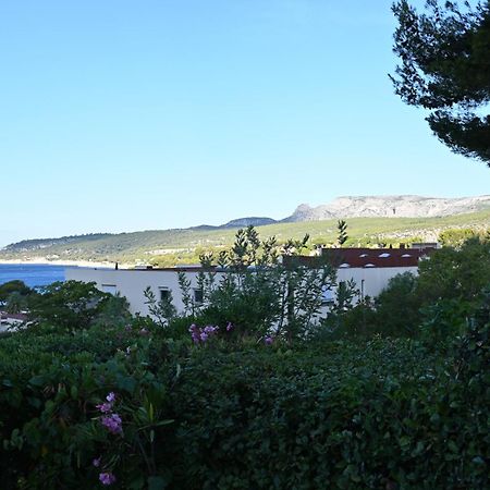 Le Dauphin Climatisation Fibre 4 Personnes Apartment Cassis Exterior photo