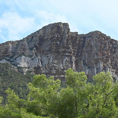 Le Dauphin Climatisation Fibre 4 Personnes Apartment Cassis Exterior photo