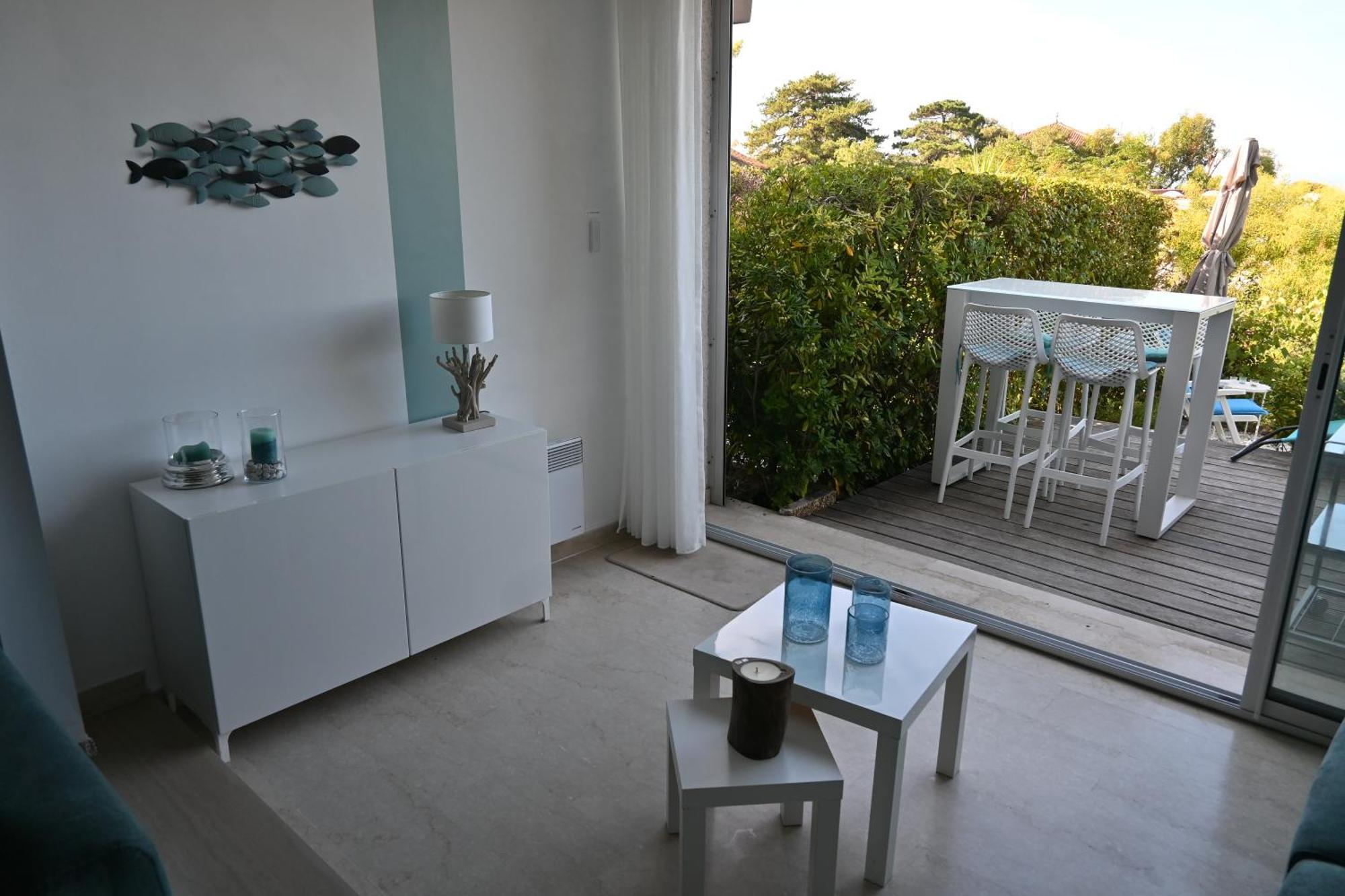 Le Dauphin Climatisation Fibre 4 Personnes Apartment Cassis Exterior photo