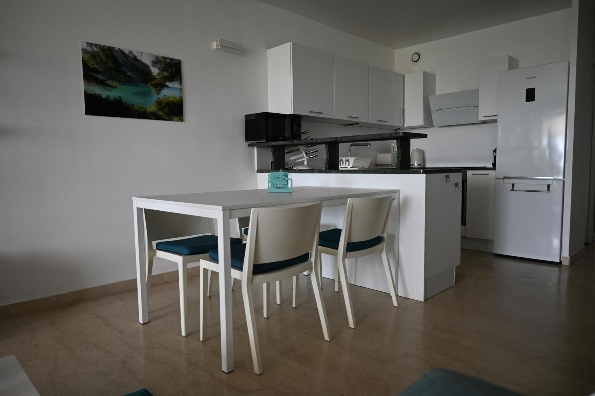 Le Dauphin Climatisation Fibre 4 Personnes Apartment Cassis Exterior photo