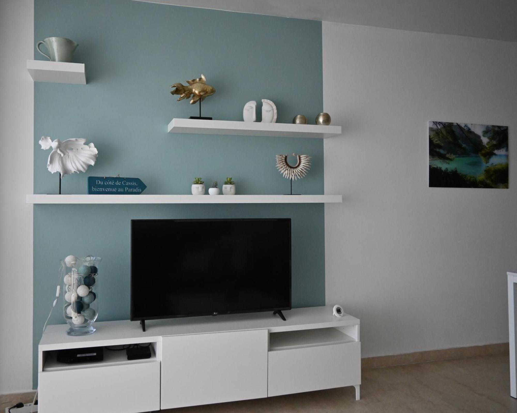 Le Dauphin Climatisation Fibre 4 Personnes Apartment Cassis Exterior photo